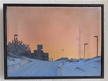 Alien Landscape
