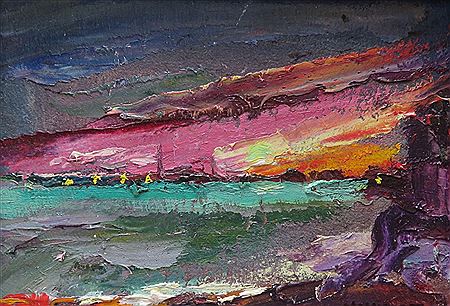 Provincetown Sunset