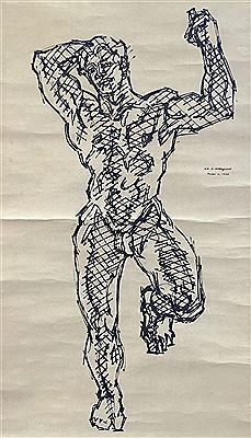 "David 1, 1932"