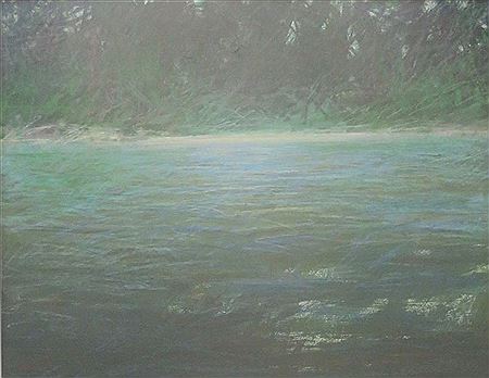 "Grassy Pond, 1981"