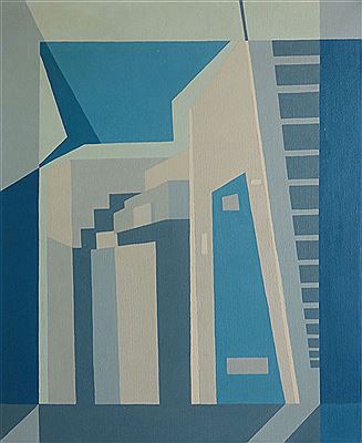 "Park Avenue, 1969"