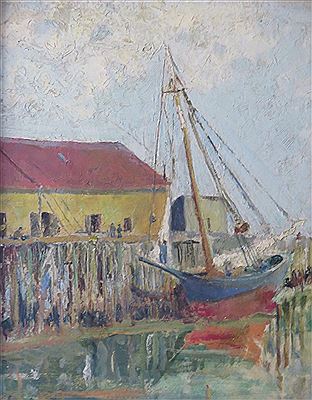 Provincetown Wharf