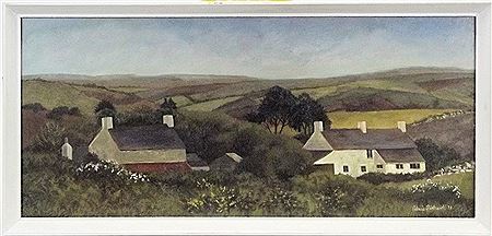 Sample artwork by Patricia Fishwick (Born 1929) - View similar artists and auction records