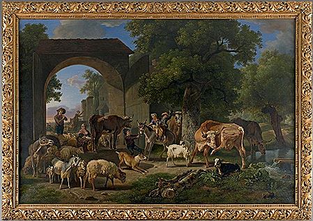 Artwork by Jean-Louis Demarne