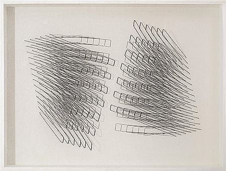 Né qui né lì by Emanuela Fiorelli - Auction record, sale price, and art valuation. Compare with similar artists and explore comparable artworks.