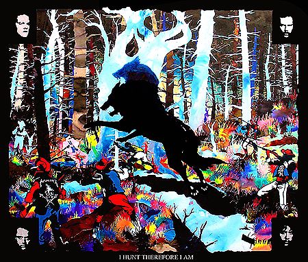 Of wolf and man