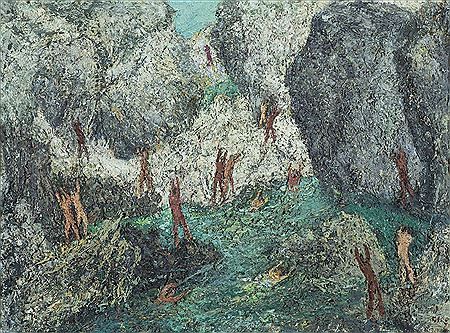 Favola mediterranea by Franco Girosi - Auction record, sale price, and art valuation. Compare with similar artists and explore comparable artworks.