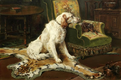 William Woodhouse - artist photo for art wanted listing (Beaver Creek, CO)
