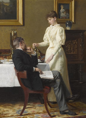 The honeymoon