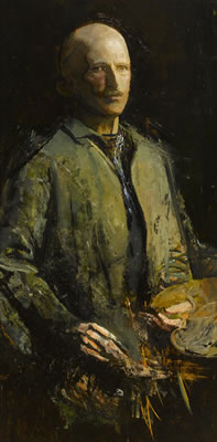 Self-Portrait