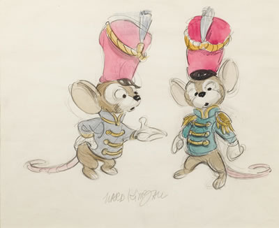 Timothy Q. Mouse from Dumbo