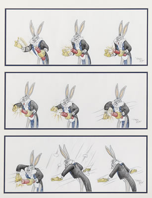 Bugs Bunny