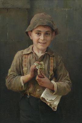 Newsboy