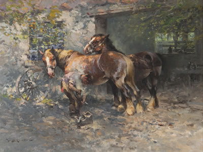 The Smiddy by William Bradley Lamond - Auction record, sale price, and art valuation. Compare with similar artists and explore comparable artworks.