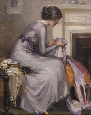 Choosing The Silks
