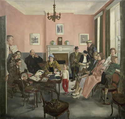 The Doctor's Waiting Room
