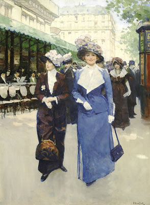 La promenade