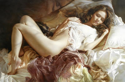 Sample artwork by Aydemir Saidov (Born 1979), known for painting - View similar artists and auction records
