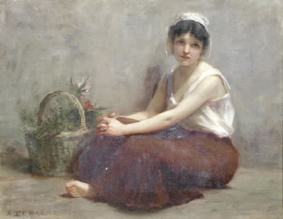 Resting