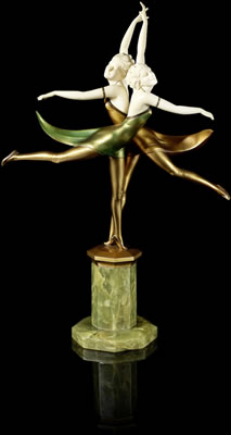 'The Butterfly Dancers'