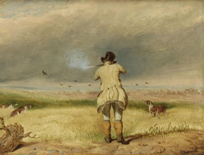 Sample artwork by Martin Theodore Ward (1799 - 1874), known for painting - View similar artists and auction records