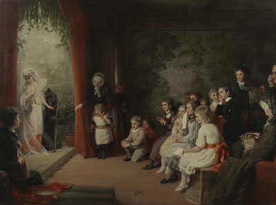 'The rehearsal'