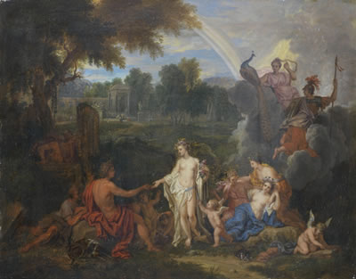The Judgement of Paris