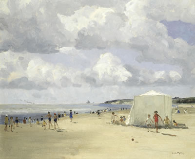 Gorleston Beach