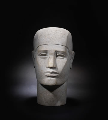 Pharaonic Head