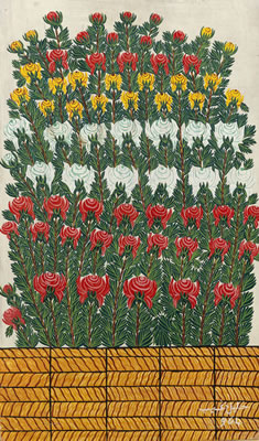 Floral Composition
