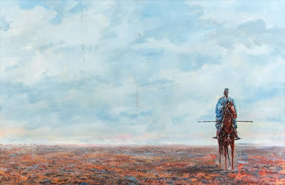 'Farewell to Wa' (1992)