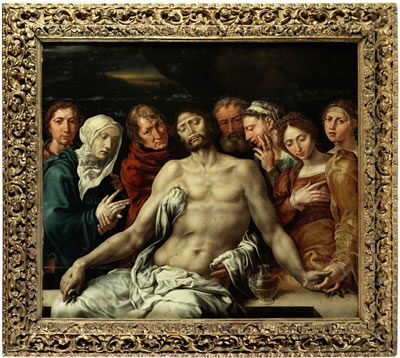 The Entombment by Maerten van Heemskerck - Auction record, sale price, and art valuation. Compare with similar artists and explore comparable artworks.