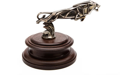 'LEAPING LION'