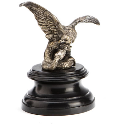 'SNAKE & EAGLE'