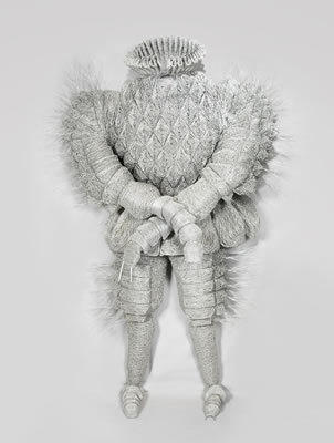 Larva Suit