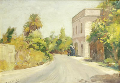 Beirut Suburbs