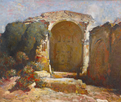 San Juan Capistrano Mission