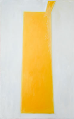 Yellow Vessel