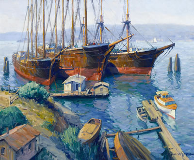 Their Last Port