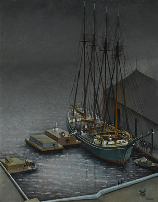 The Codfisher