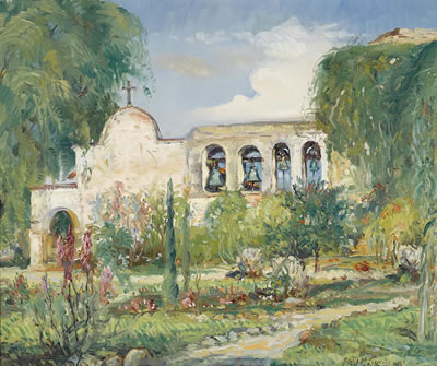 Bells of San Juan Capistrano