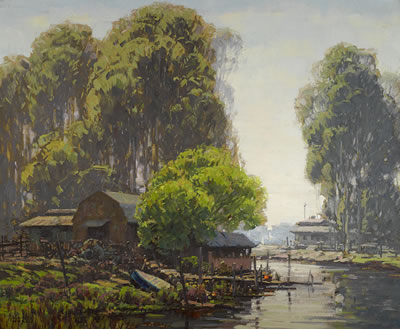 Backwater