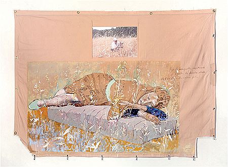La sieste by Jean Le Gac - Auction record, sale price, and art valuation. Compare with similar artists and explore comparable artworks.