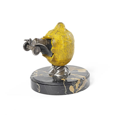 Sample artwork by Etienne Mercier (20th Century), known for sculpture - View similar artists and auction records