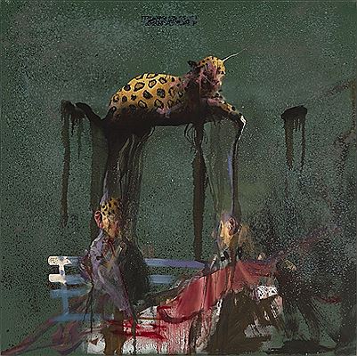 "Rovdyr" 2001