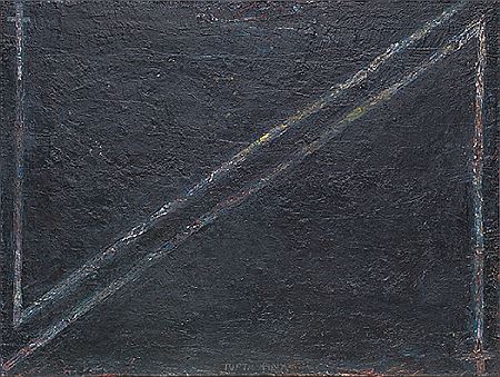 "Denne reisen" 1987 by Bjorn Sigurd Tufta - Auction record, sale price, and art valuation. Compare with similar artists and explore comparable artworks.