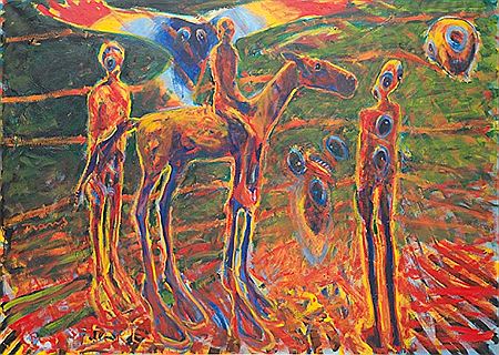 "Beskyttere" 1993