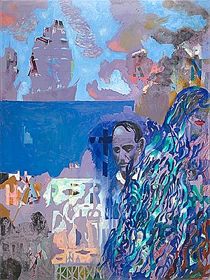 "Hommage à Baudelaire, Hårprakten" 2005