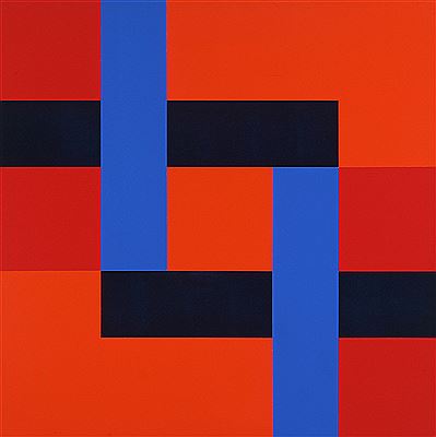 Concrete composition. by Oskar Lilholt - Auction record, sale price, and art valuation. Compare with similar artists and explore comparable artworks.