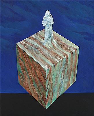 Surreal composition